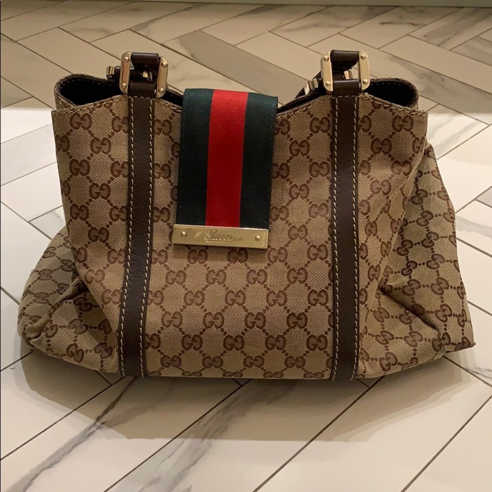 Gucci tote